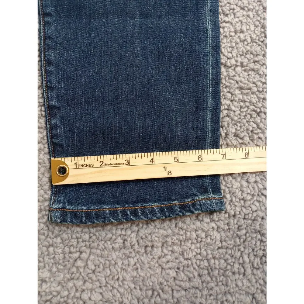 NWoT Flint and Tinder Jeans Men's 33x30 Medium Wash Athletic Tapered Fit (0983)